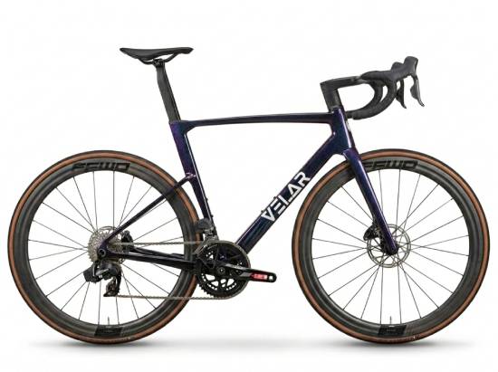 VELAR RF2.17 competition road bike in chameleon